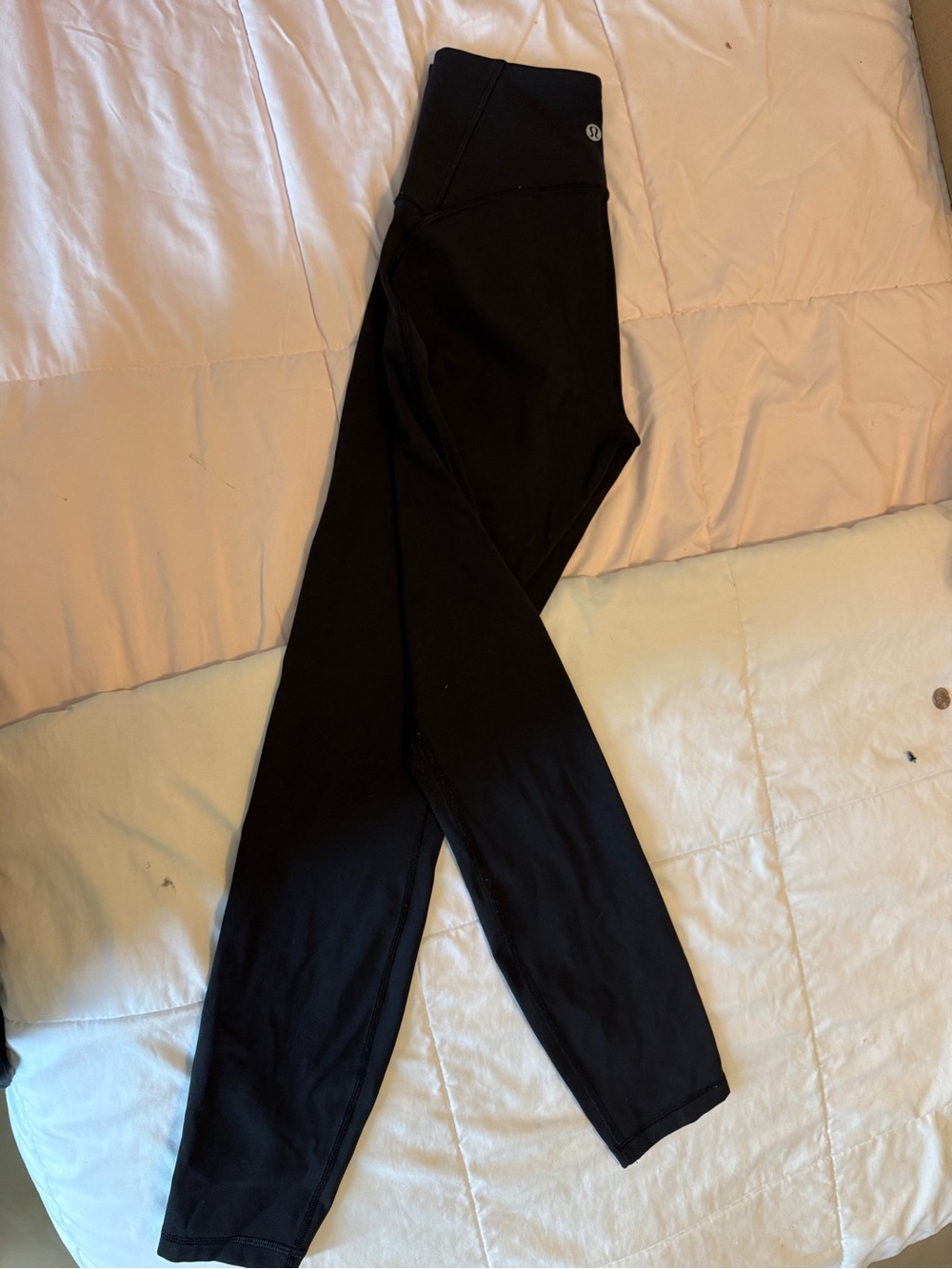 lululemon athletica Black Full-Length Performance Leggings